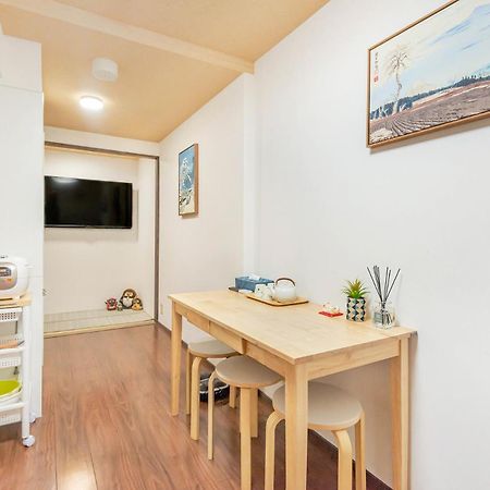 桜の宿 永城 3 Mins Walk From Subway Station Kyoto Eksteriør billede