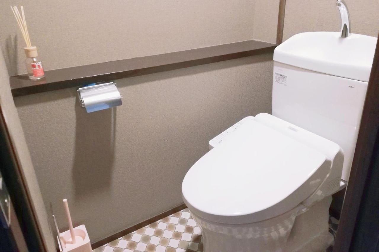 桜の宿 永城 3 Mins Walk From Subway Station Kyoto Eksteriør billede