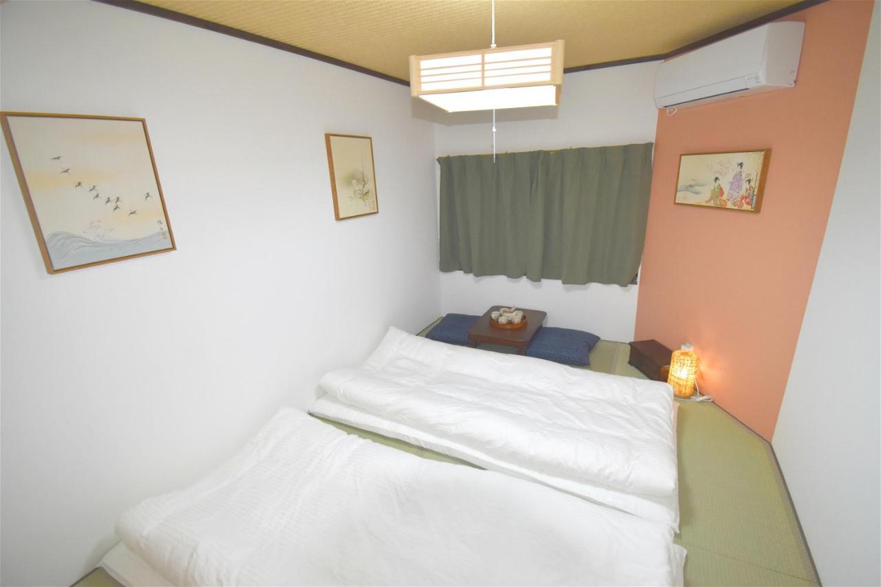 桜の宿 永城 3 Mins Walk From Subway Station Kyoto Eksteriør billede