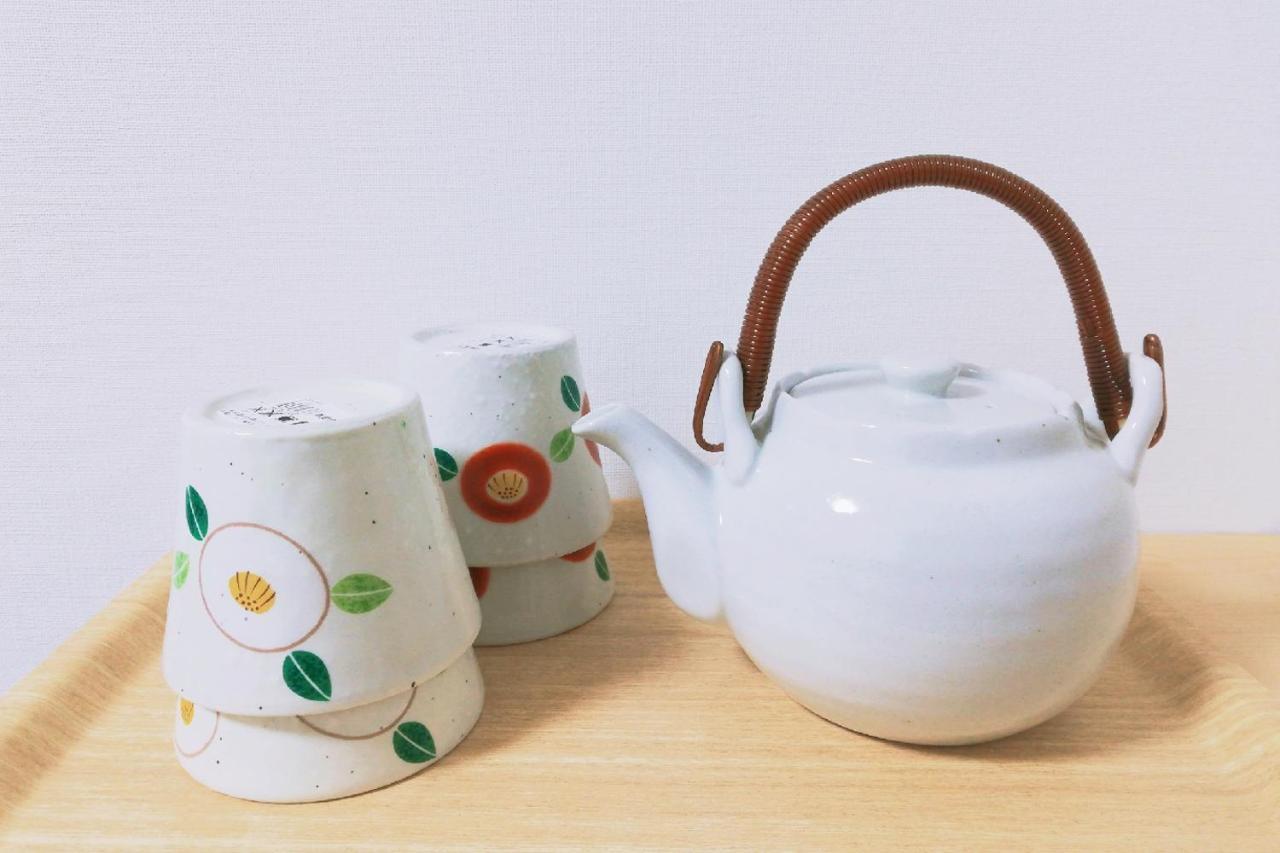 桜の宿 永城 3 Mins Walk From Subway Station Kyoto Eksteriør billede
