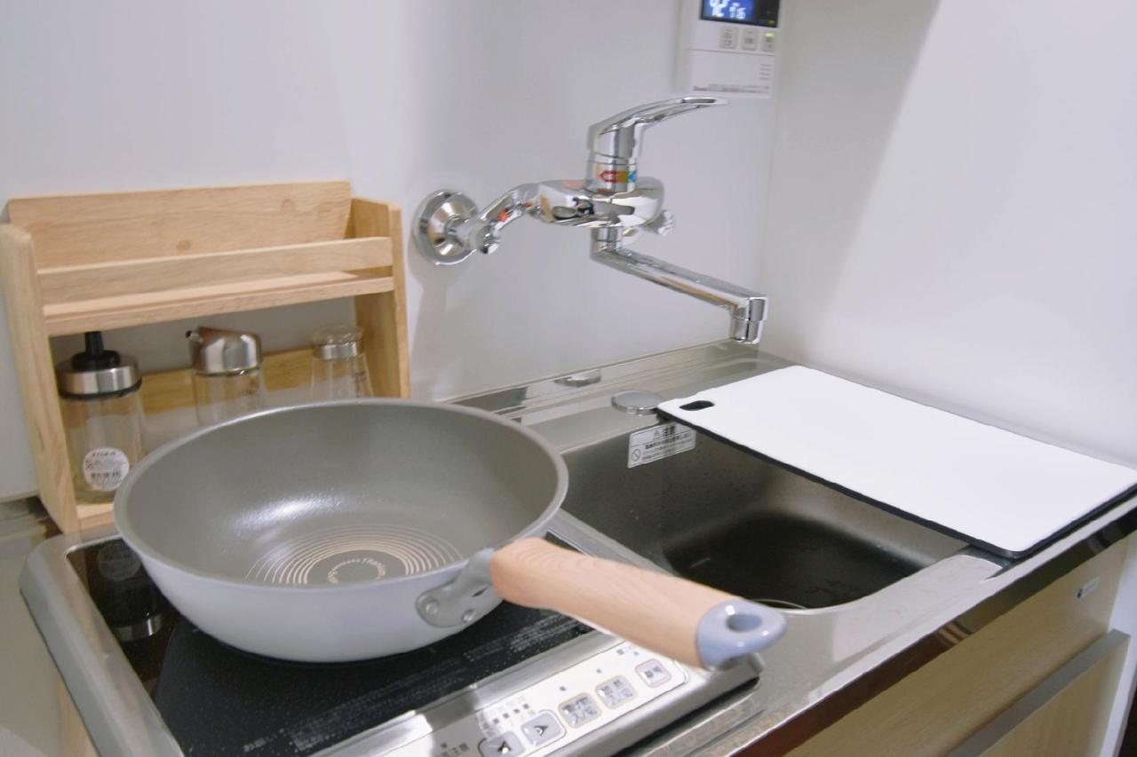 桜の宿 永城 3 Mins Walk From Subway Station Kyoto Eksteriør billede