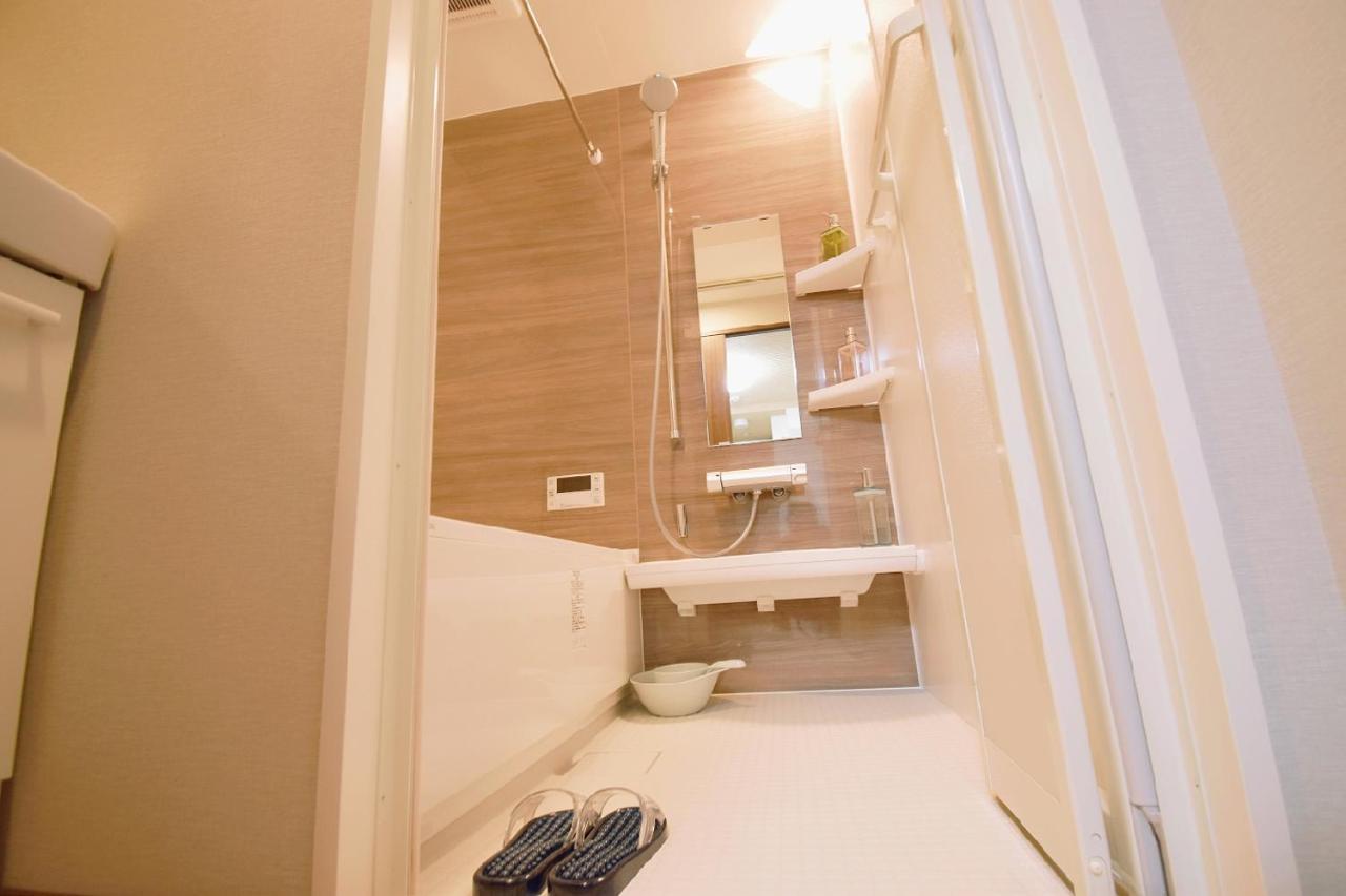 桜の宿 永城 3 Mins Walk From Subway Station Kyoto Eksteriør billede