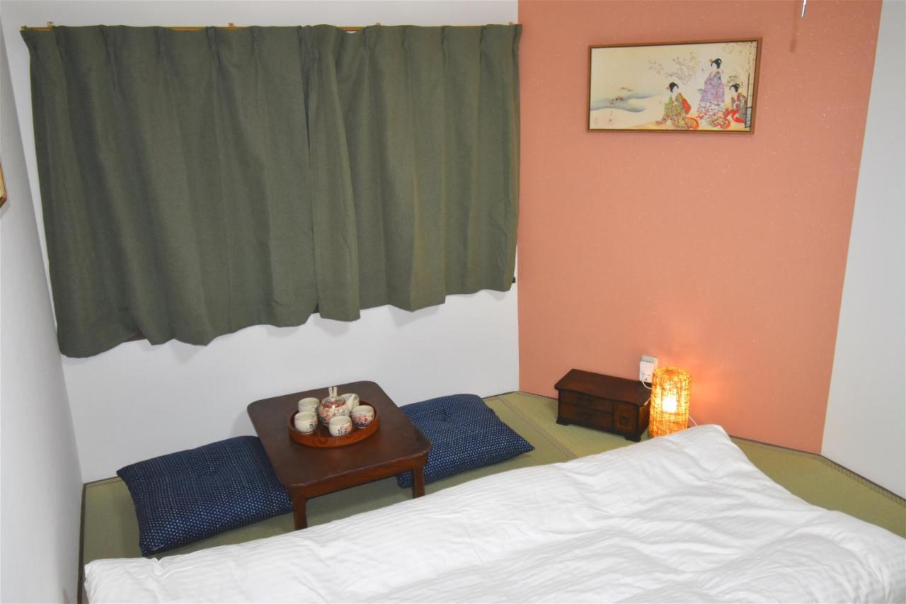 桜の宿 永城 3 Mins Walk From Subway Station Kyoto Eksteriør billede