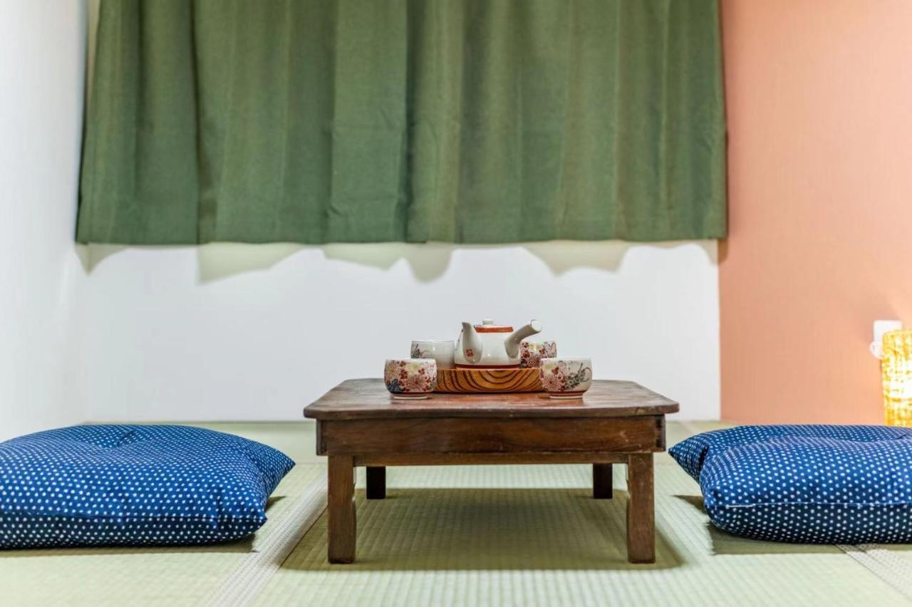 桜の宿 永城 3 Mins Walk From Subway Station Kyoto Eksteriør billede