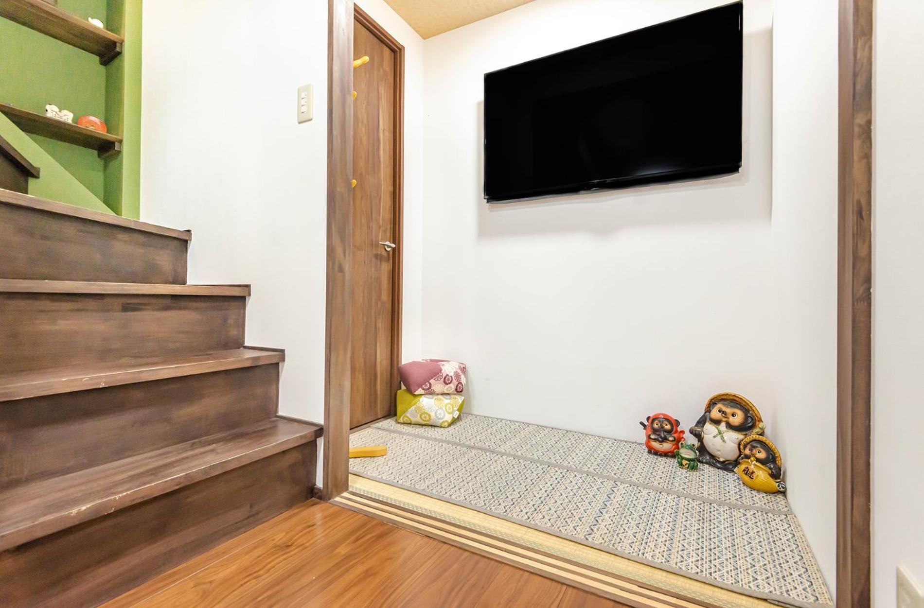 桜の宿 永城 3 Mins Walk From Subway Station Kyoto Eksteriør billede