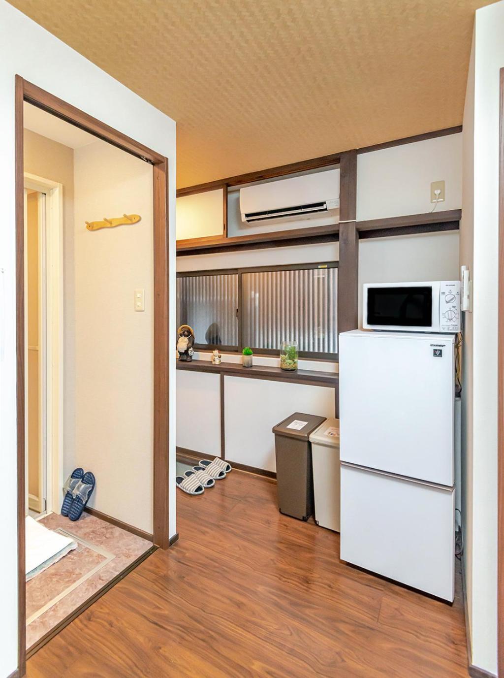桜の宿 永城 3 Mins Walk From Subway Station Kyoto Eksteriør billede