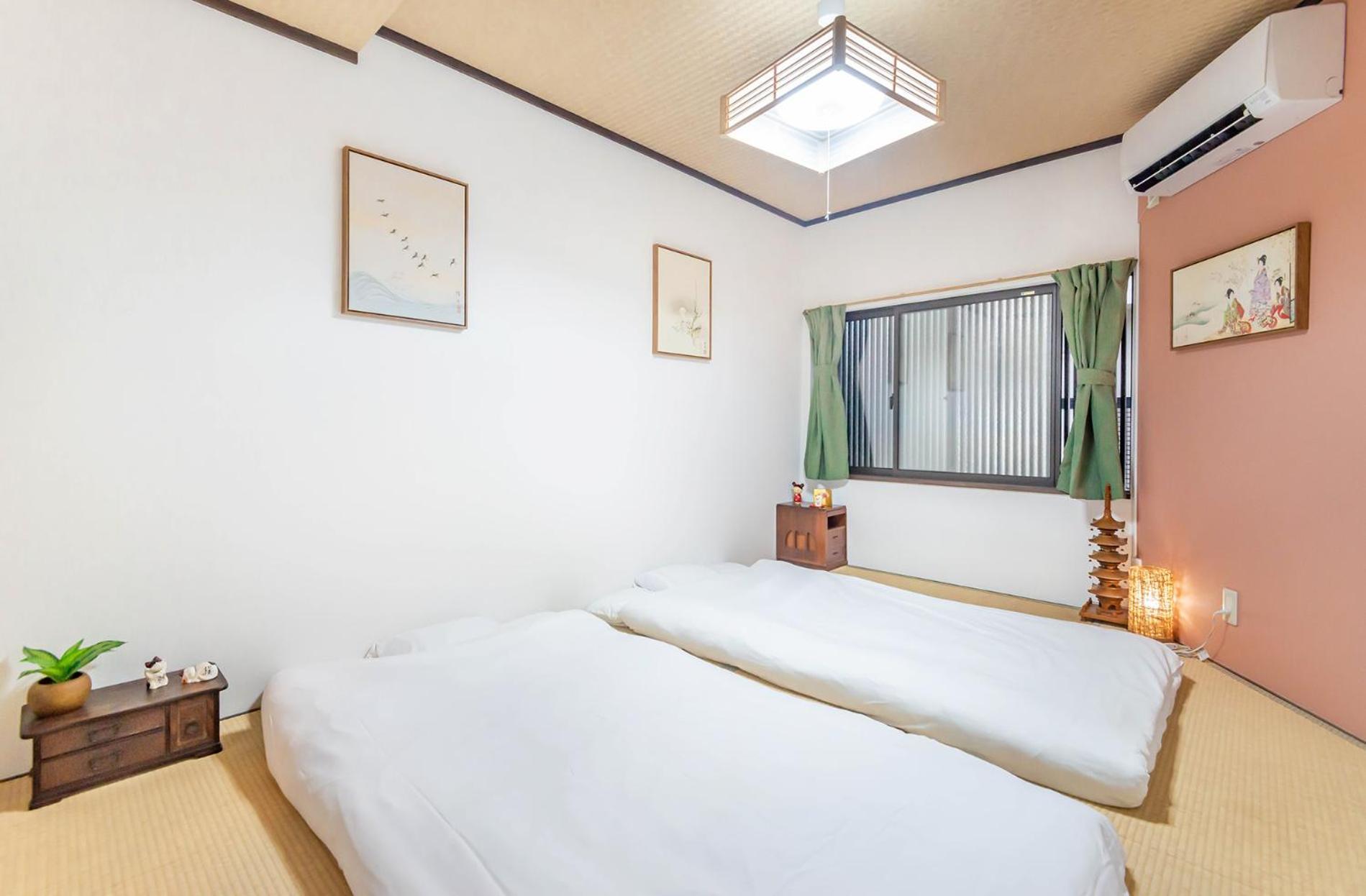 桜の宿 永城 3 Mins Walk From Subway Station Kyoto Eksteriør billede