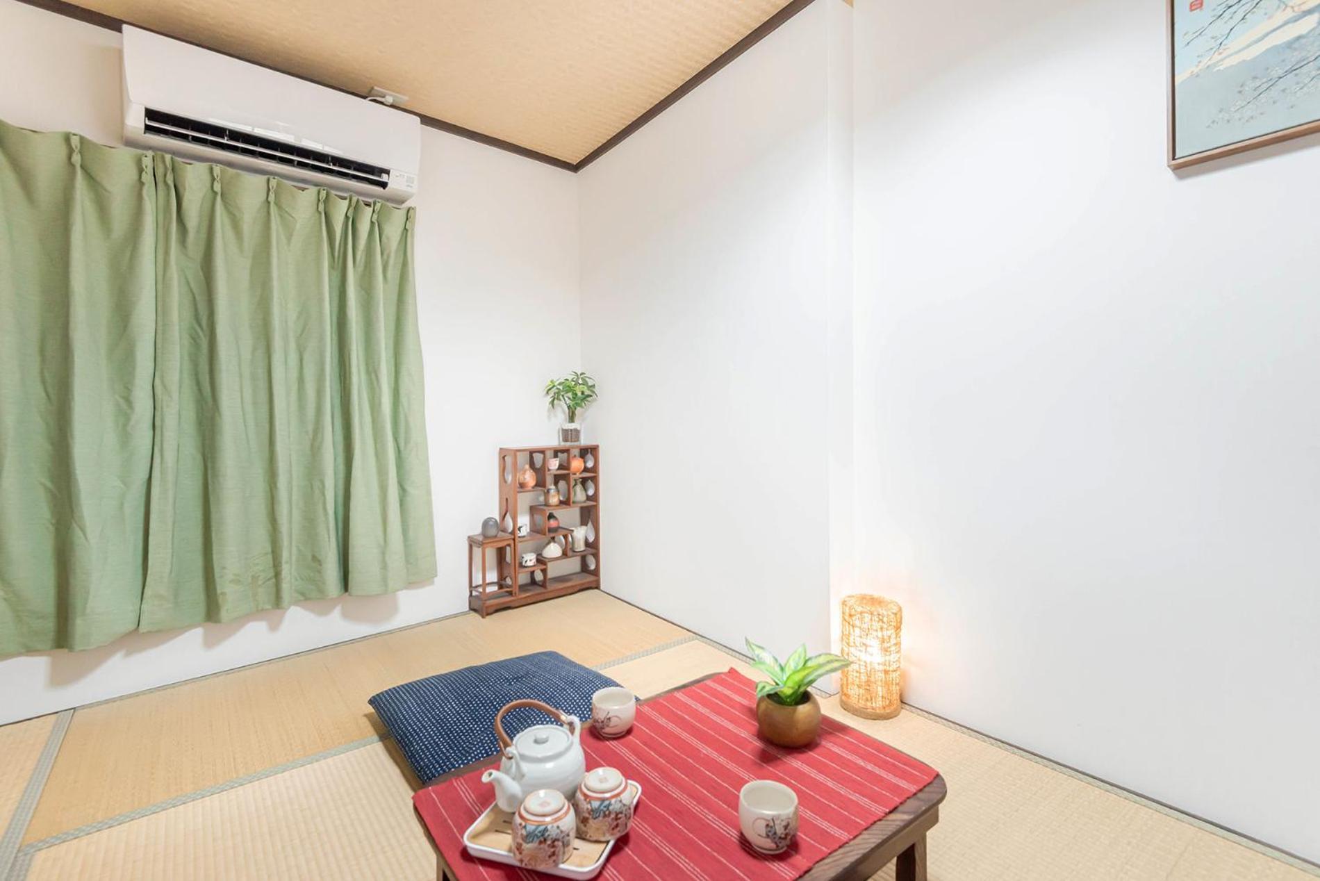 桜の宿 永城 3 Mins Walk From Subway Station Kyoto Eksteriør billede